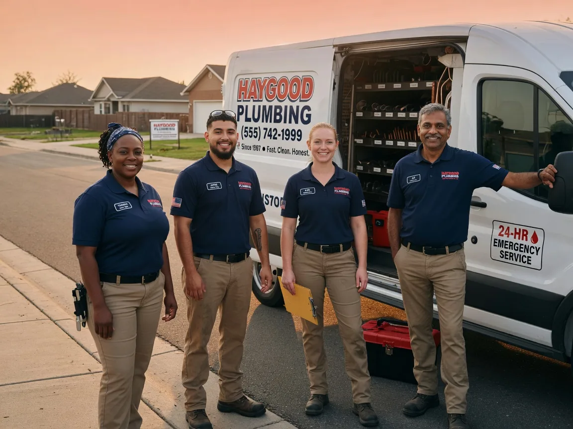 Plumber company in Danforth, IL